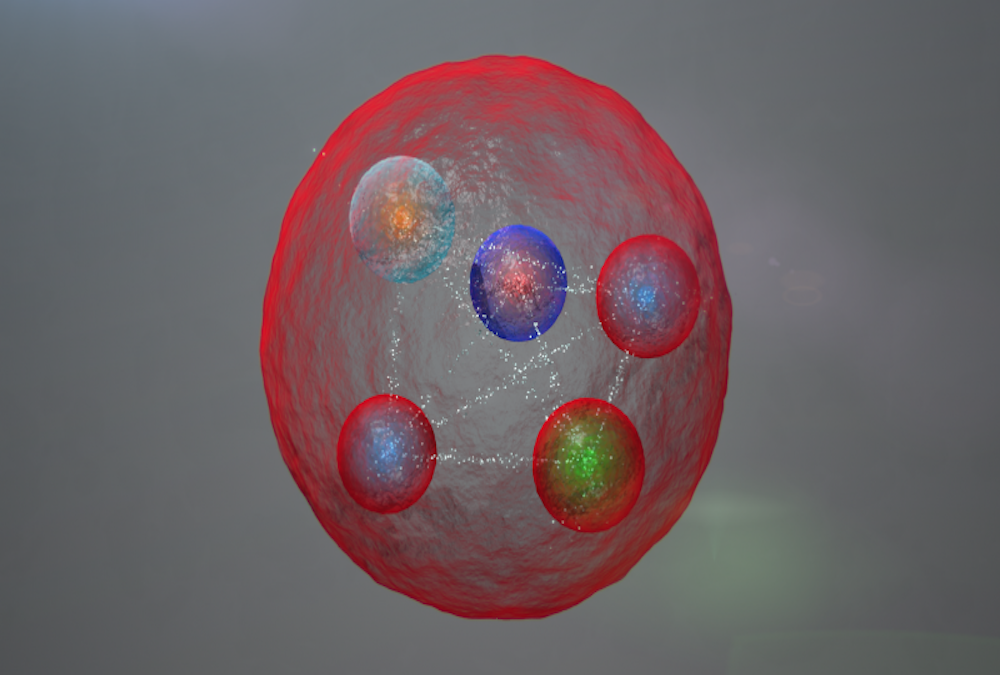 Large Hadron Collider Discovers New Subatomic Particle