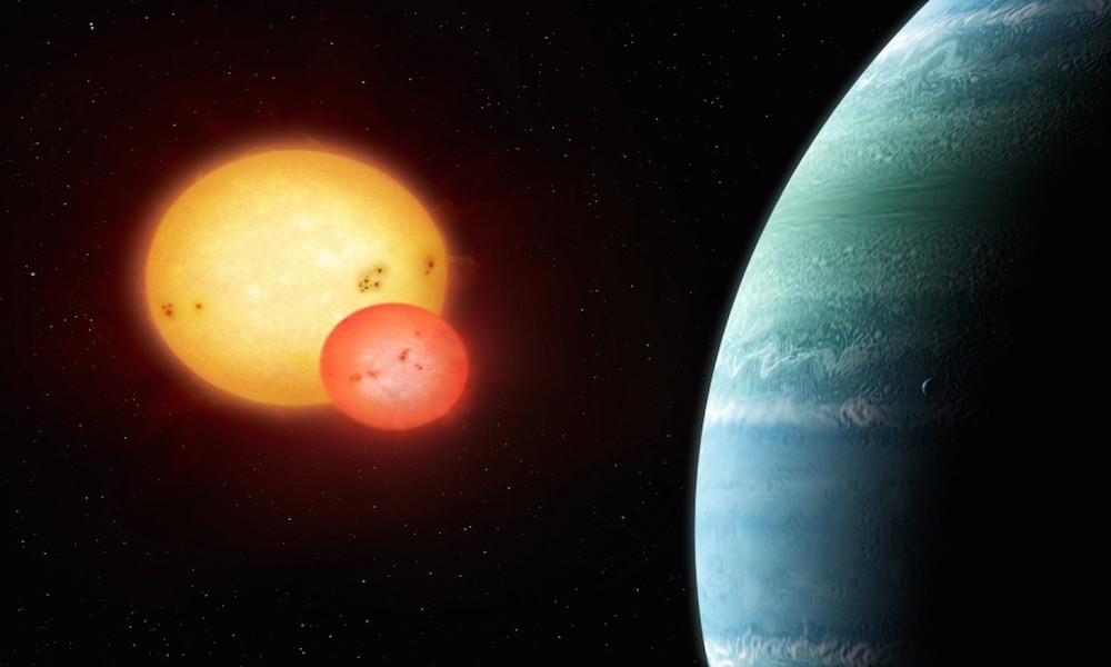 Kepler Discovers New Planet In Habitable Zone