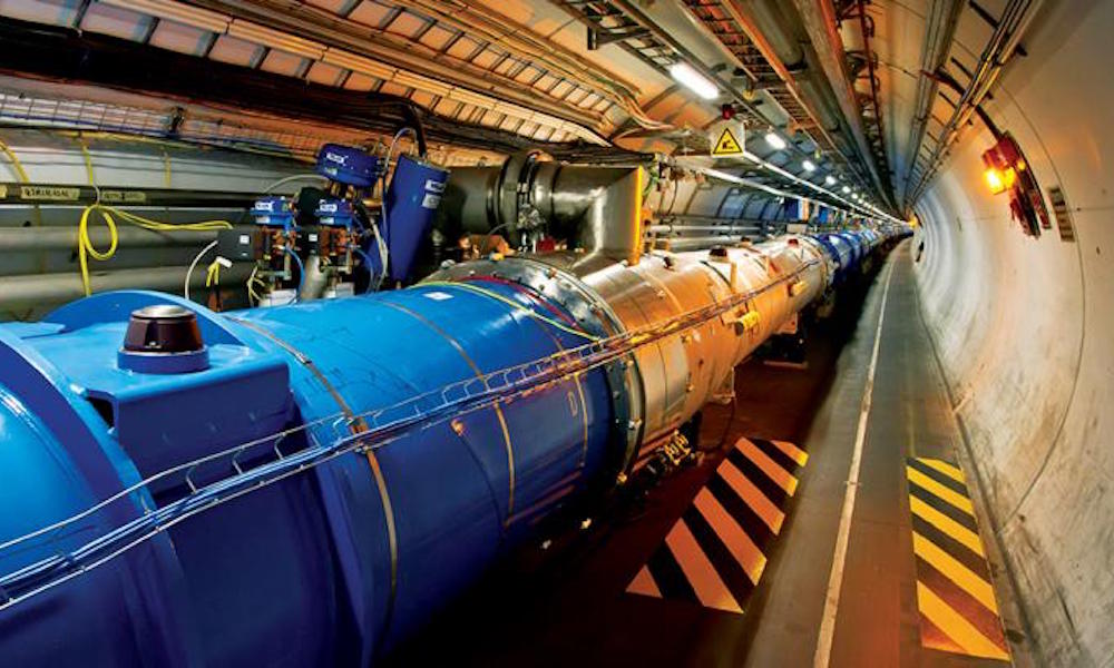 Did Scientists At CERN Discover A New Particle? - Redorbit