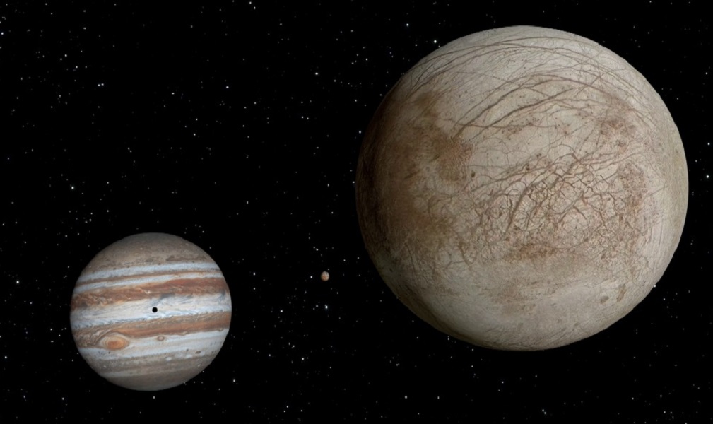 NASA Discovers Evidence Of Massive Water Jets On Jupiter's Moon Europa ...