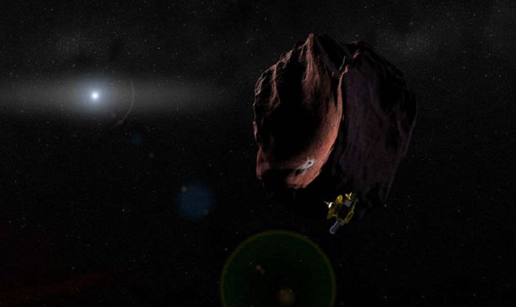 NASA announces the next target for New Horizons - Redorbit