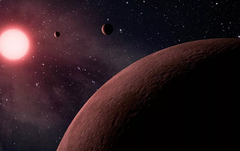 NASA Finds 10 More Habitable, Earth-like Exoplanets - Redorbit