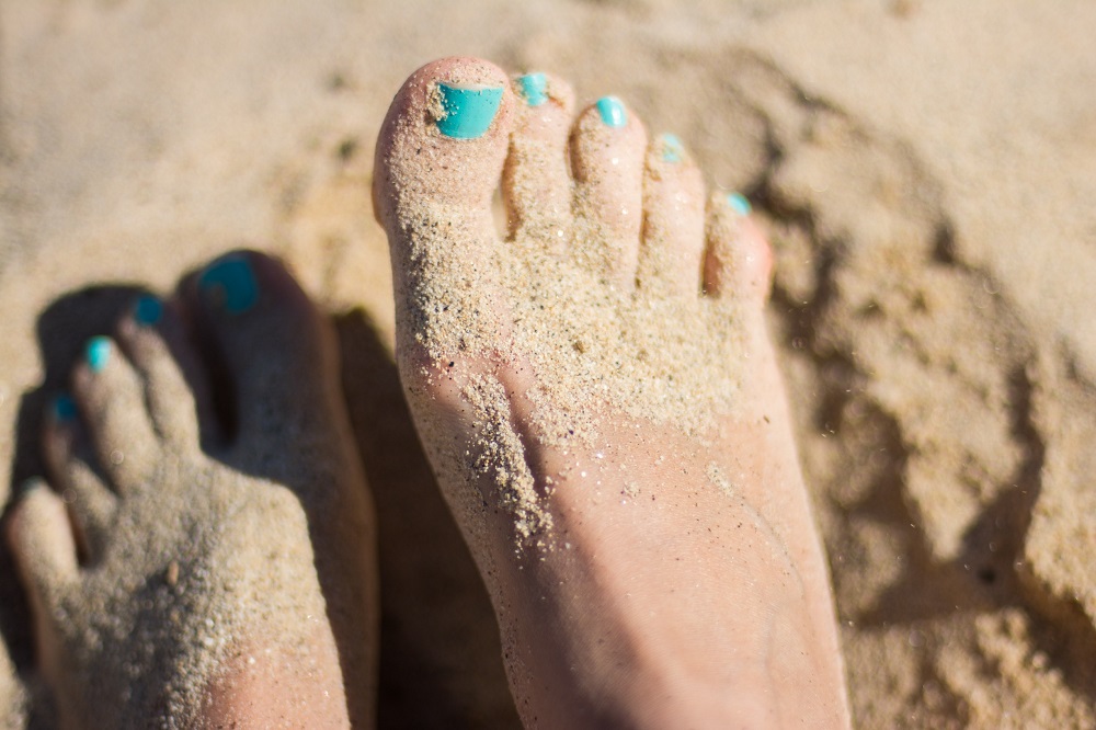 How To Dig Out An Ingrown Toenail