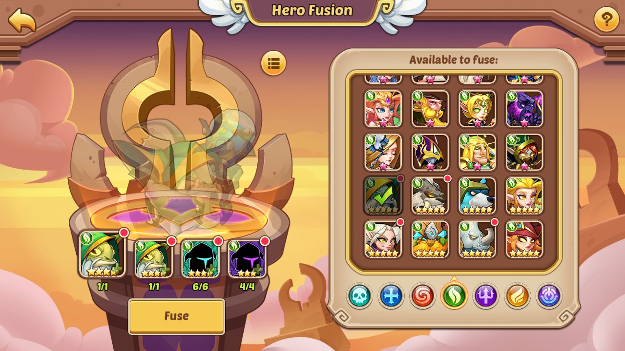 How To Play Idle Heroes Part 2 Redorbit